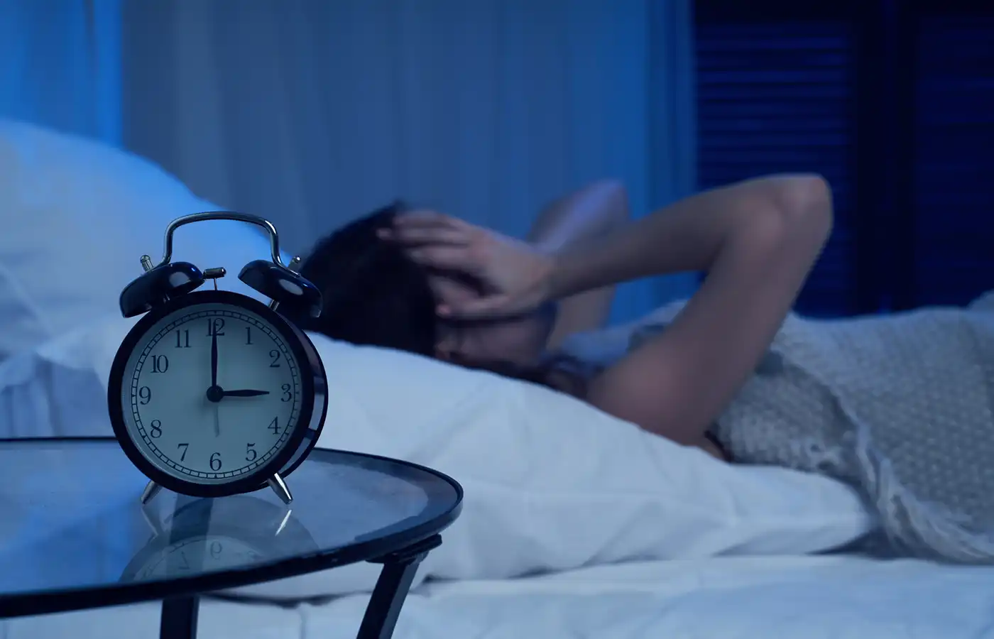 consejos para evitar los despertares nocturnos