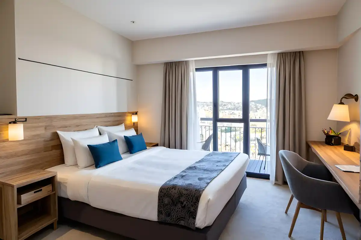 por qué las camas de hotel son tan cómodas
